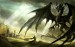 Dragon_and_Knight_desktop_backgrounds